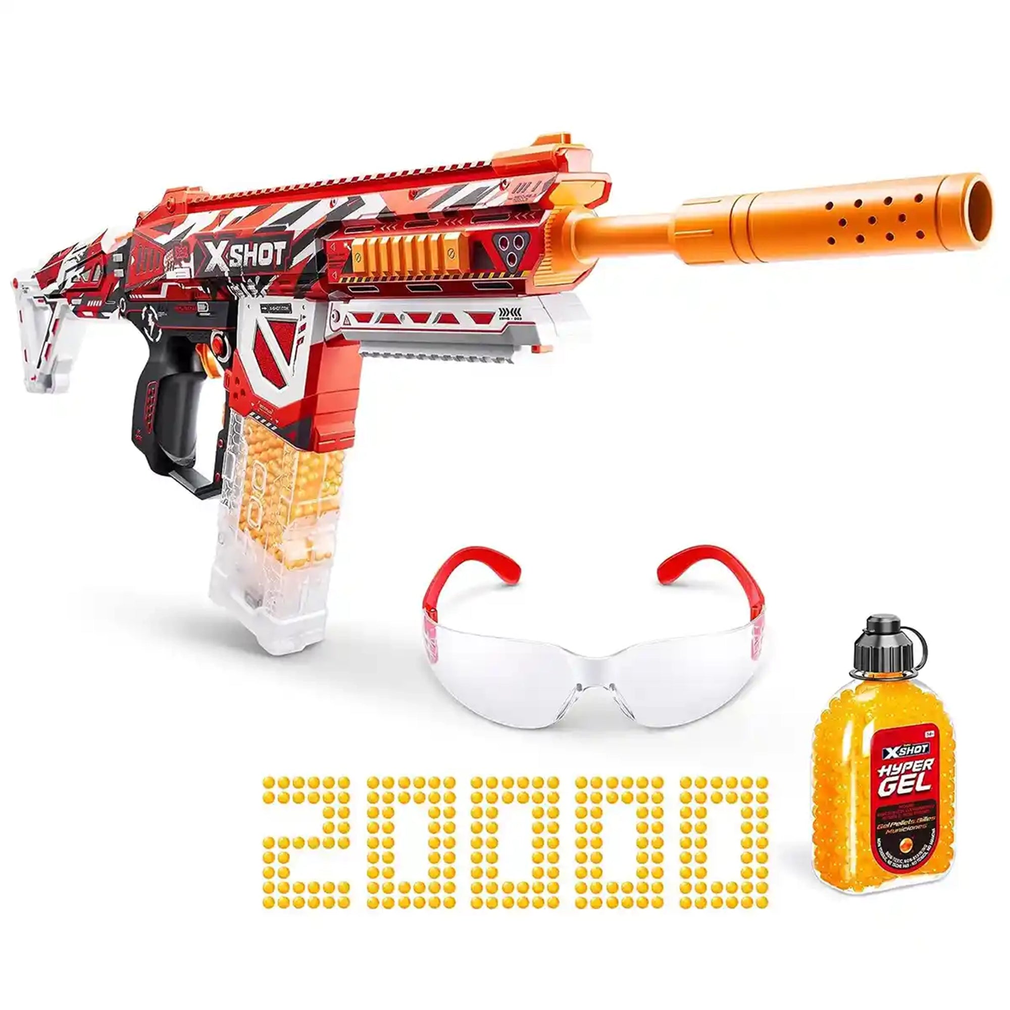 X-Shot Hyper Gel Large Blaster (20000Gellets)