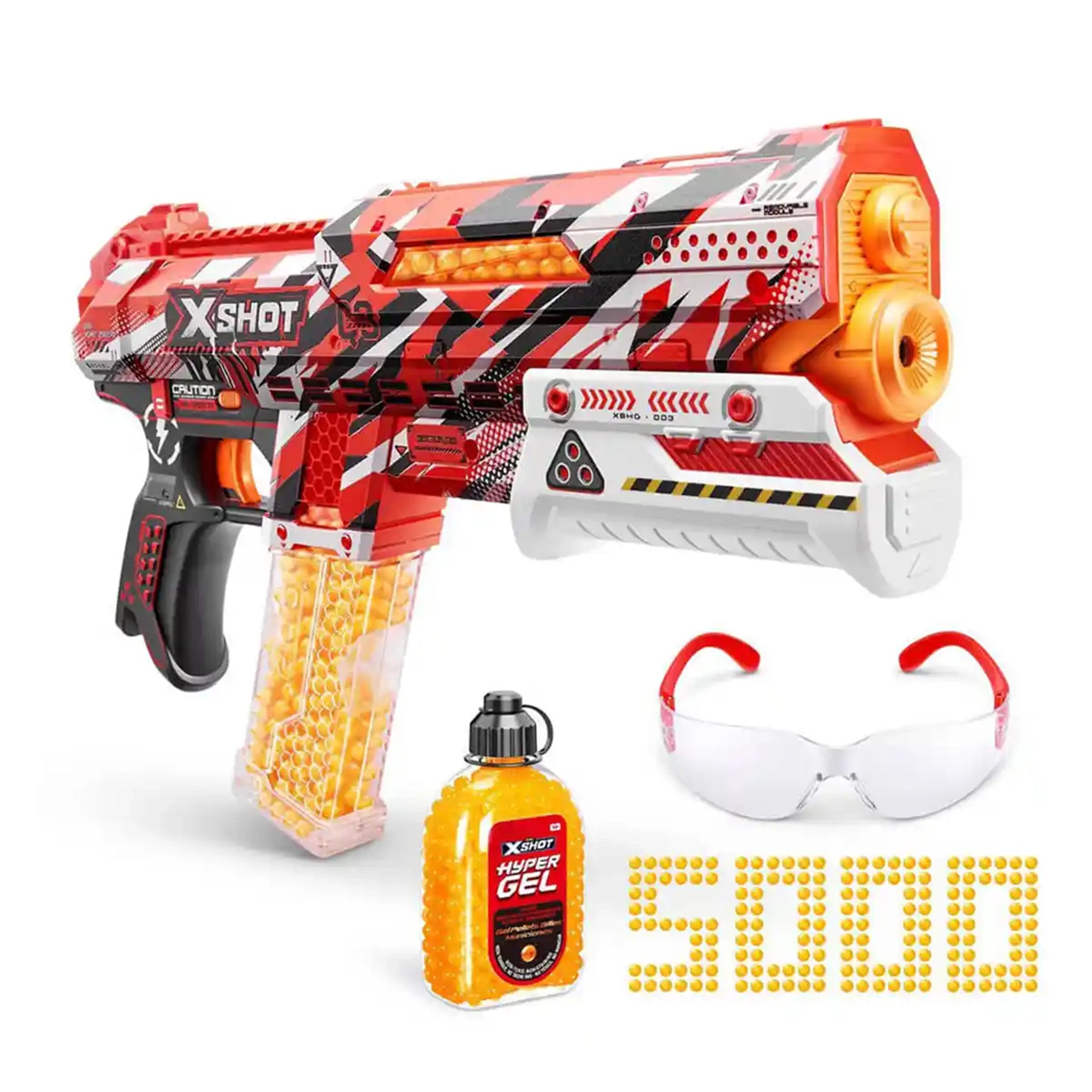 X-Shot Hyper Gel Small Blaster (5000gellets)
