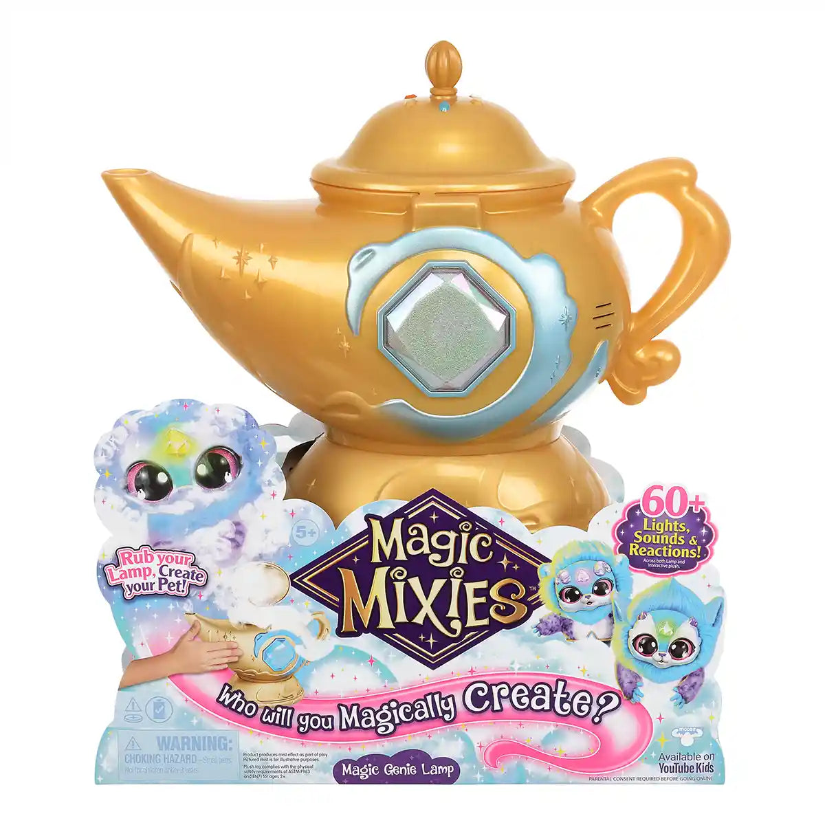 MAGIC MIXIES Lamp - Blue 5YRS+