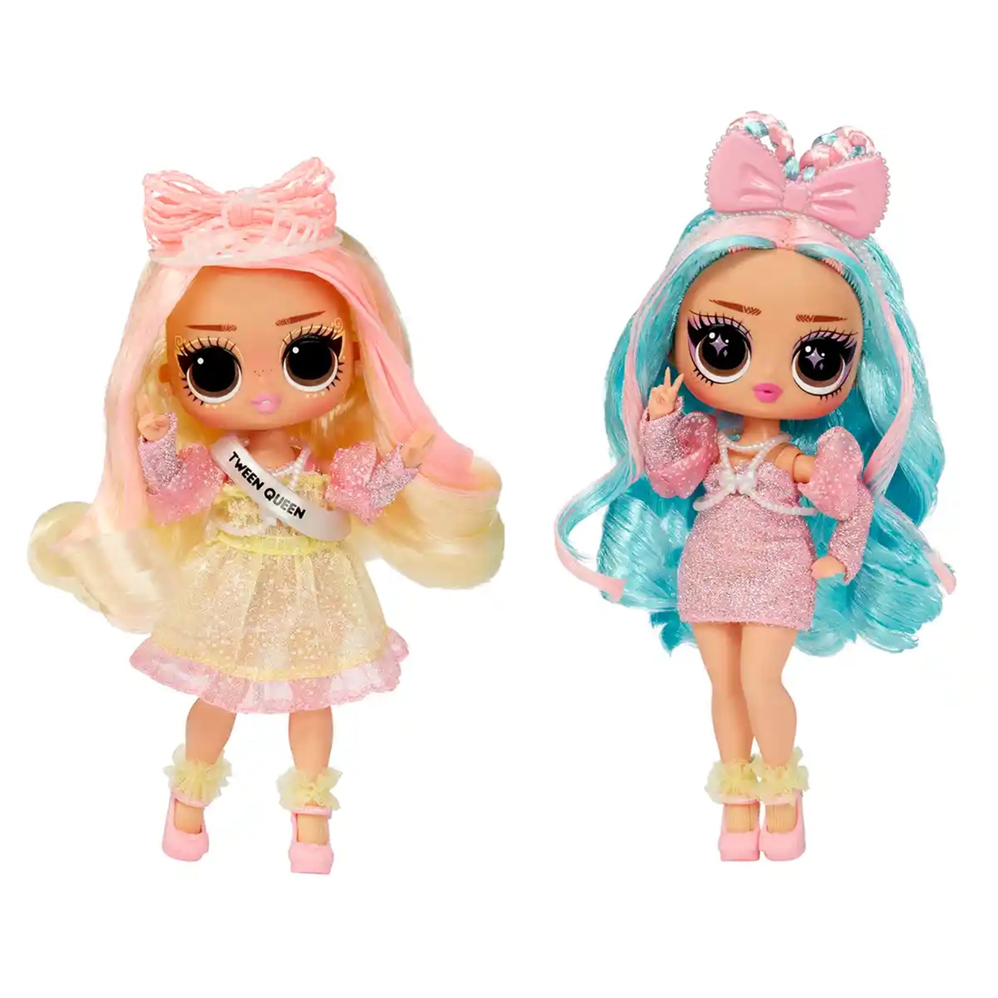 L.O.L. Surprise Tweens Surprise Swap Fashion Doll (Braids-2-Waves Winnie)