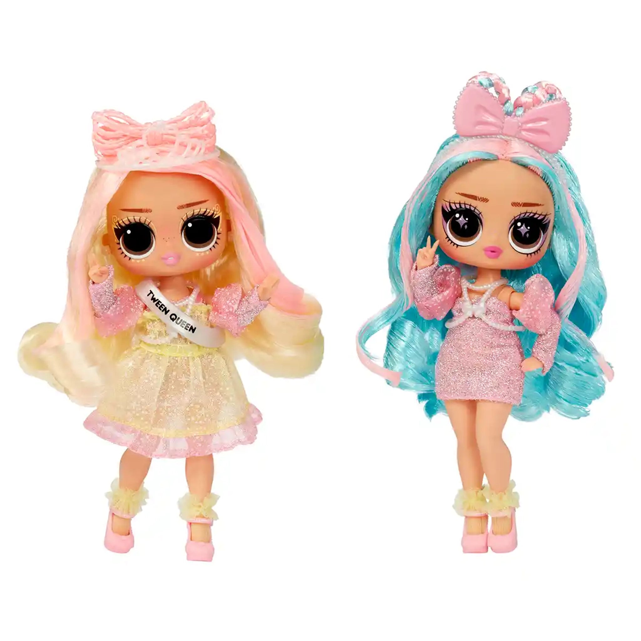 L.O.L. Surprise Tweens Surprise Swap Fashion Doll (Braids-2-Waves Winnie)