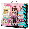 L.O.L. Surprise Tweens Surprise Swap Fashion Doll (Bronze-2-Blonde Billie)