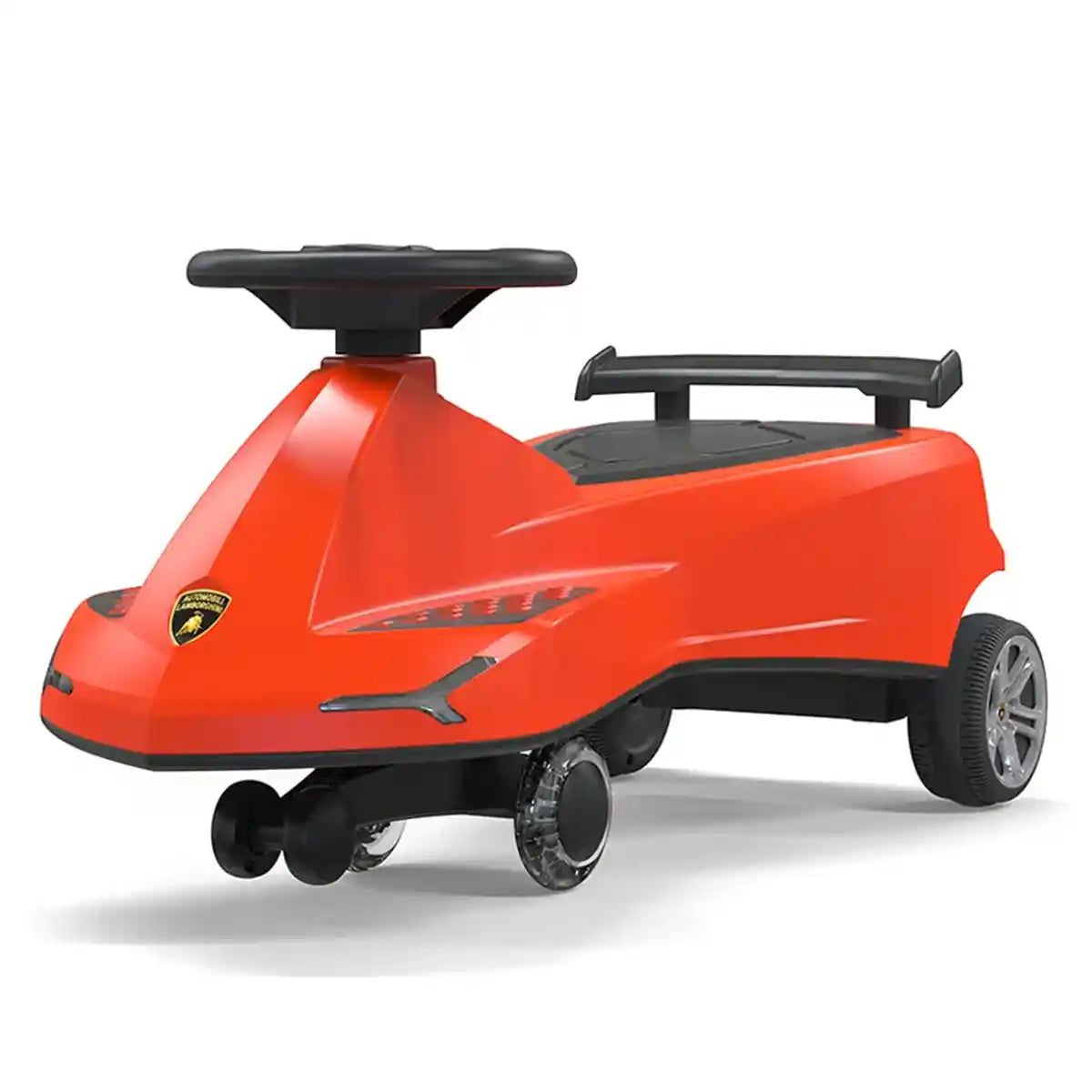 Lamborghini Swing Car (Red)