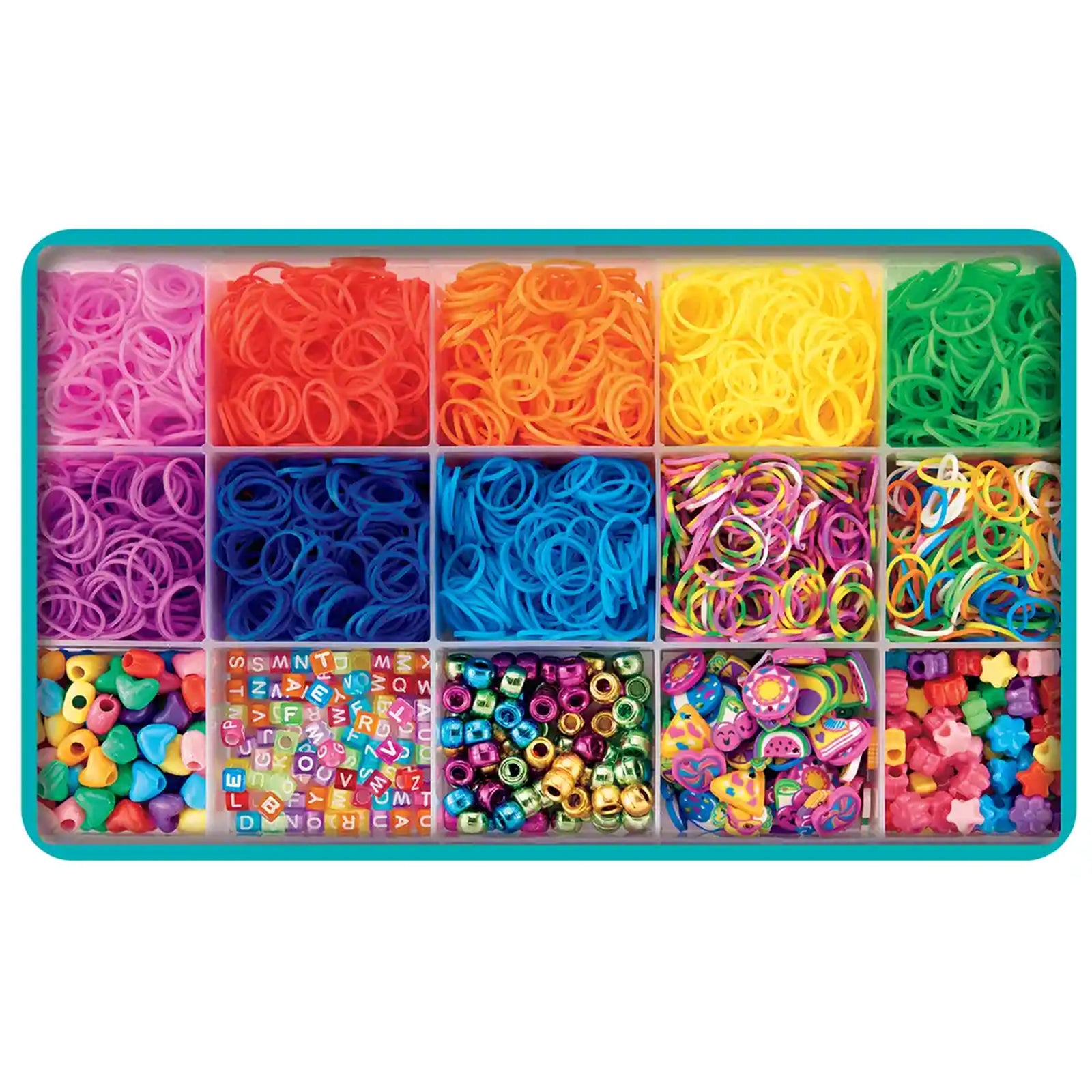 CraZLoom Deluxe Rubber Band Case