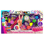 CraZLoom SNS Deluxe Rubber Band Case