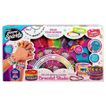 Shimmer N Sparkle Deluxe Bead & Charm Bracelet Studio