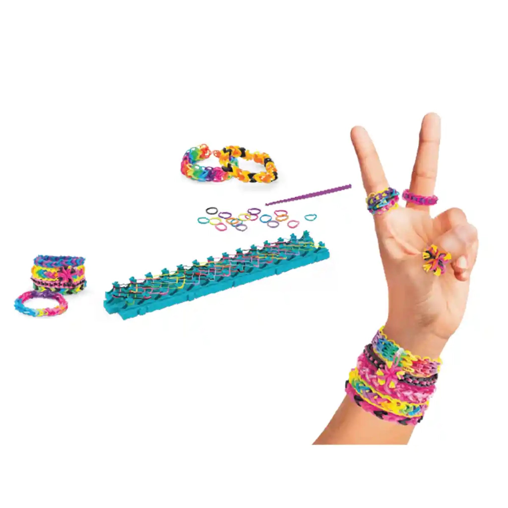CraZLoom SNS Rubber Band Loom