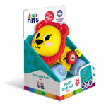 Kids Hits Push & Roll Lion