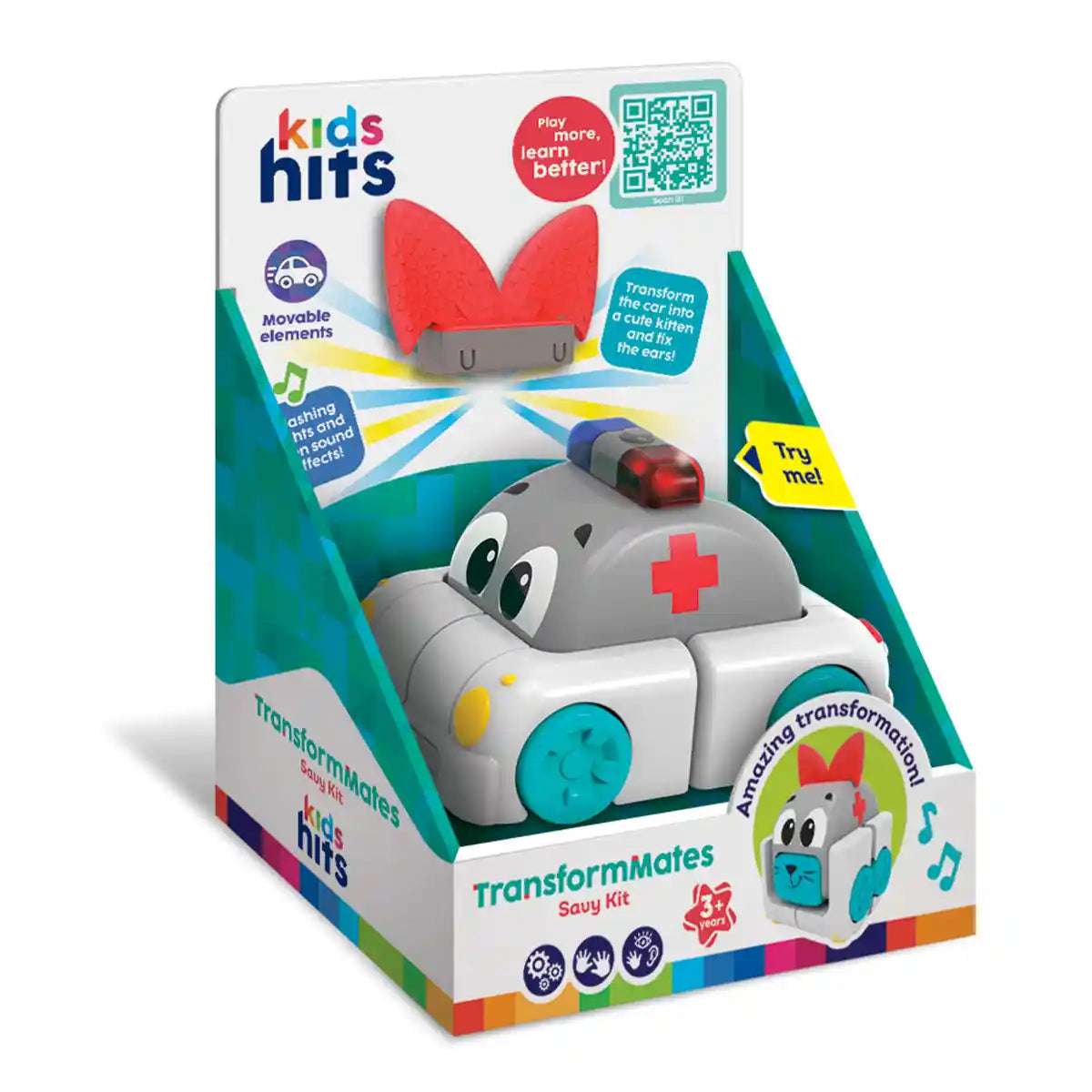 Kids Hits TransformMates Savy Kit