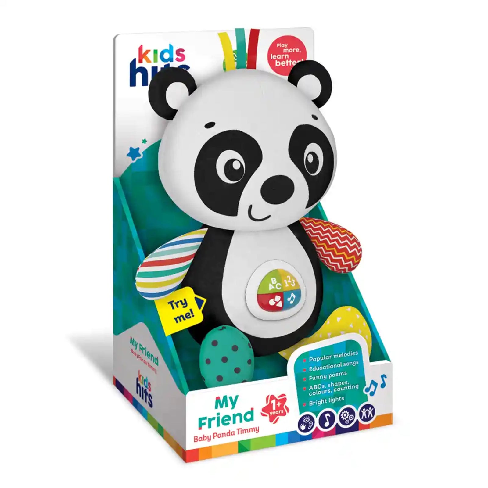 Kids Hits My Friend Baby Panda Timmy