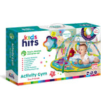 Kids Hits Activity Gym Zoo Friends