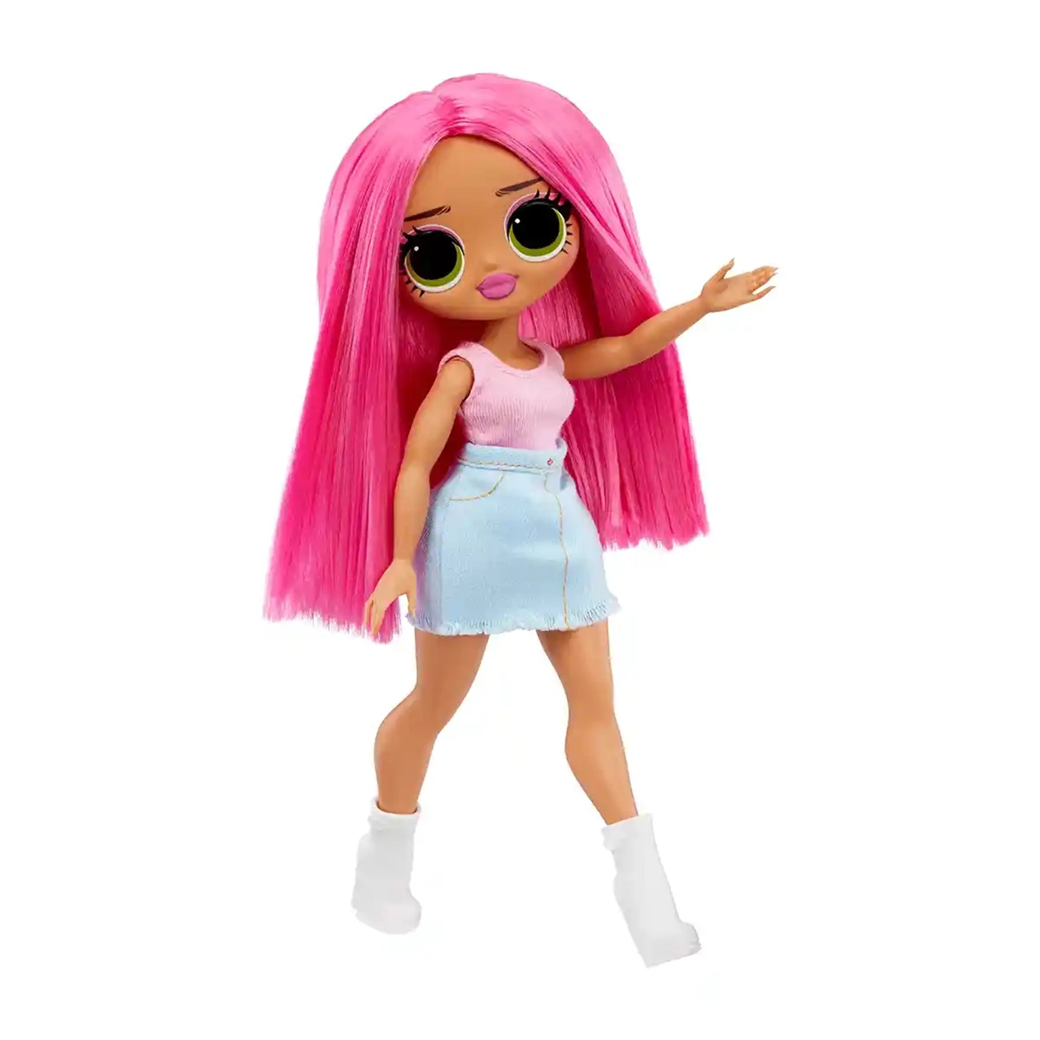 LOL OMG MID Doll City Babe (LTD)