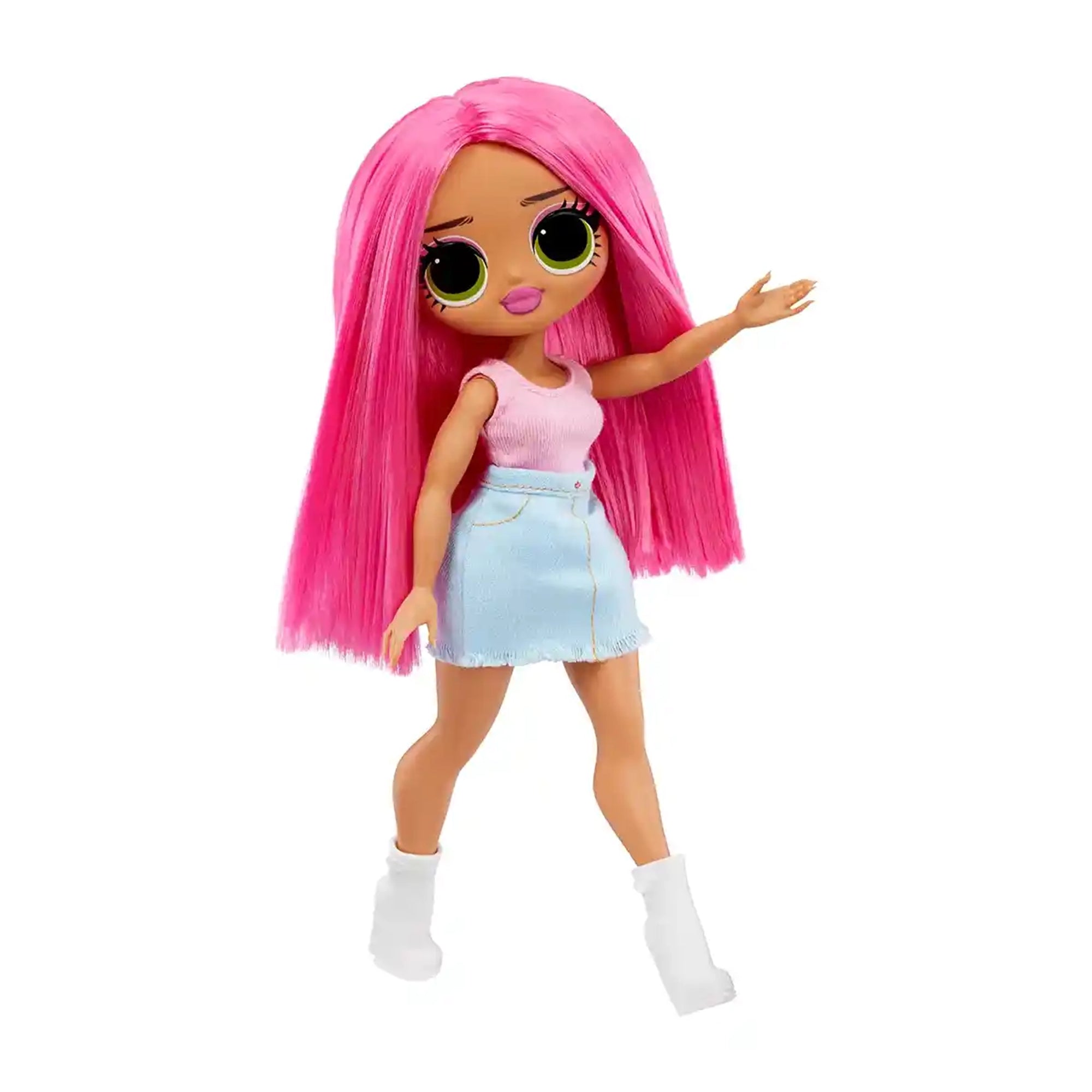 LOL OMG MID Doll City Babe (LTD)