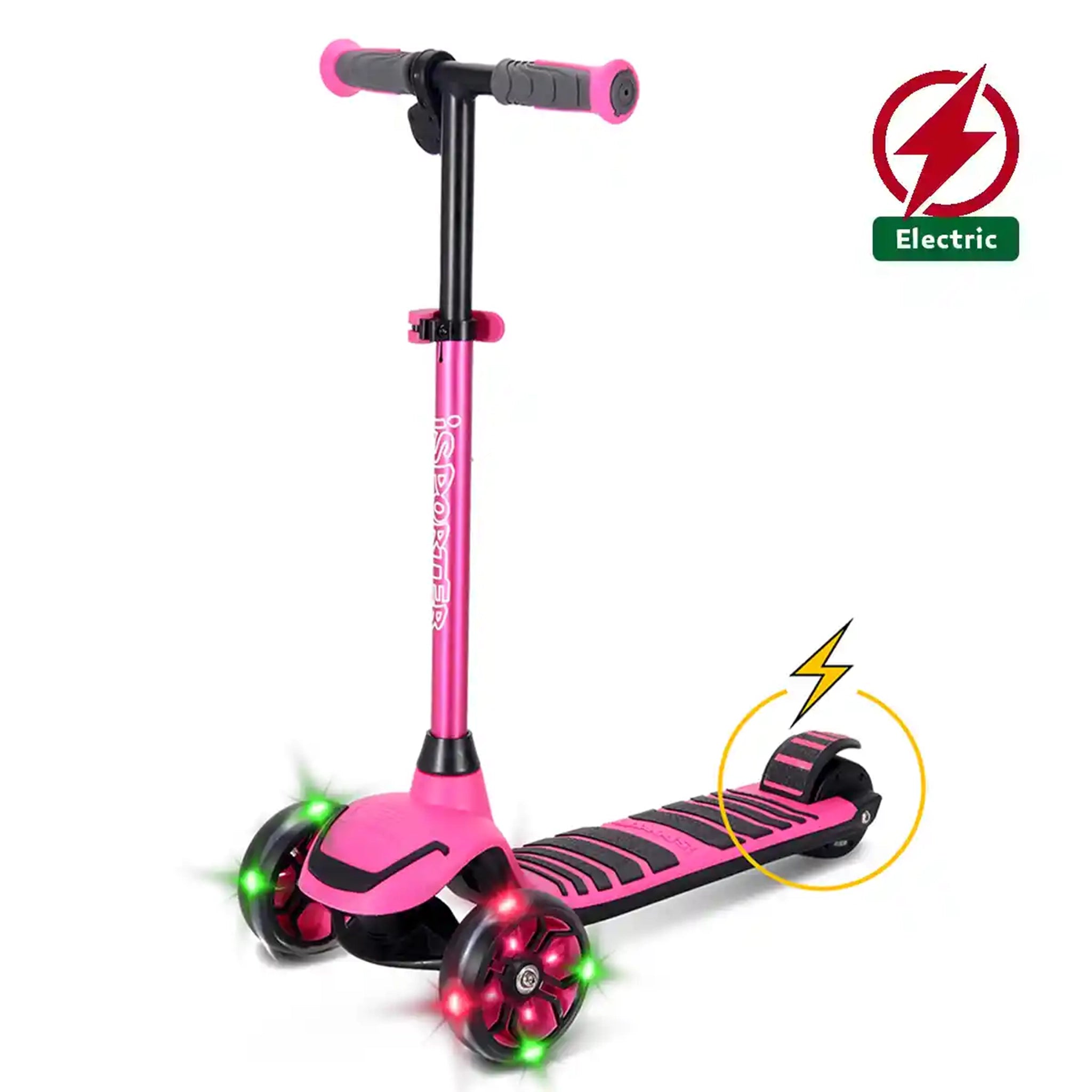 G3 Kids Electric Scooter_Pink