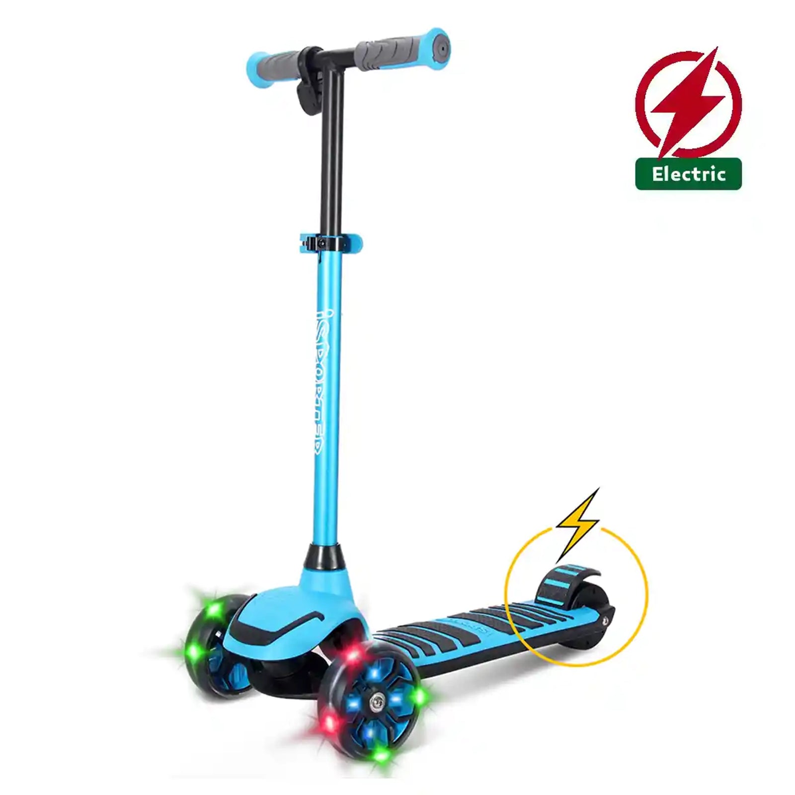 G3 Kids Electric Scooter_Blue