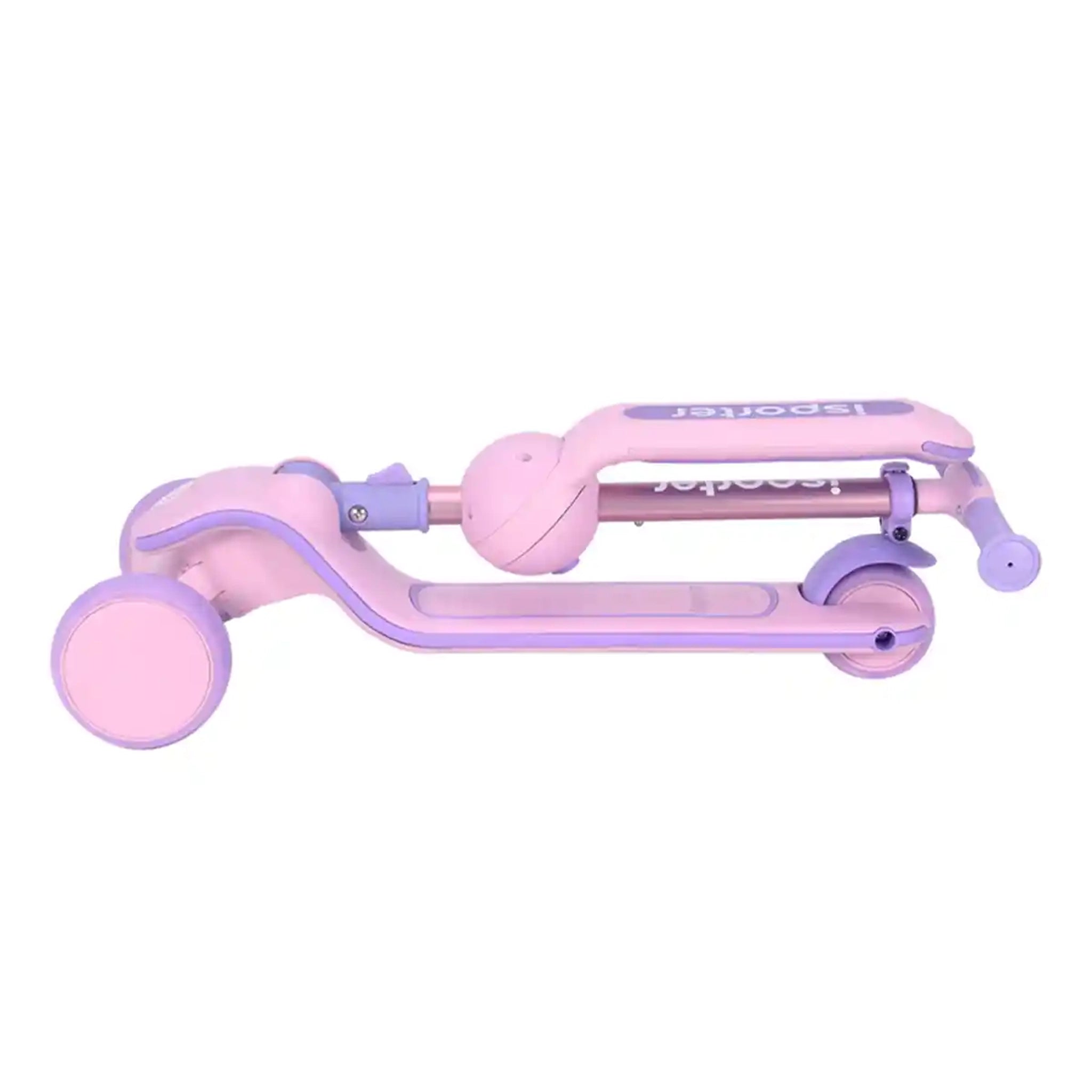 iSporter Evo Scooter M2_Pink