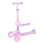 iSporter Evo Scooter M2_Pink