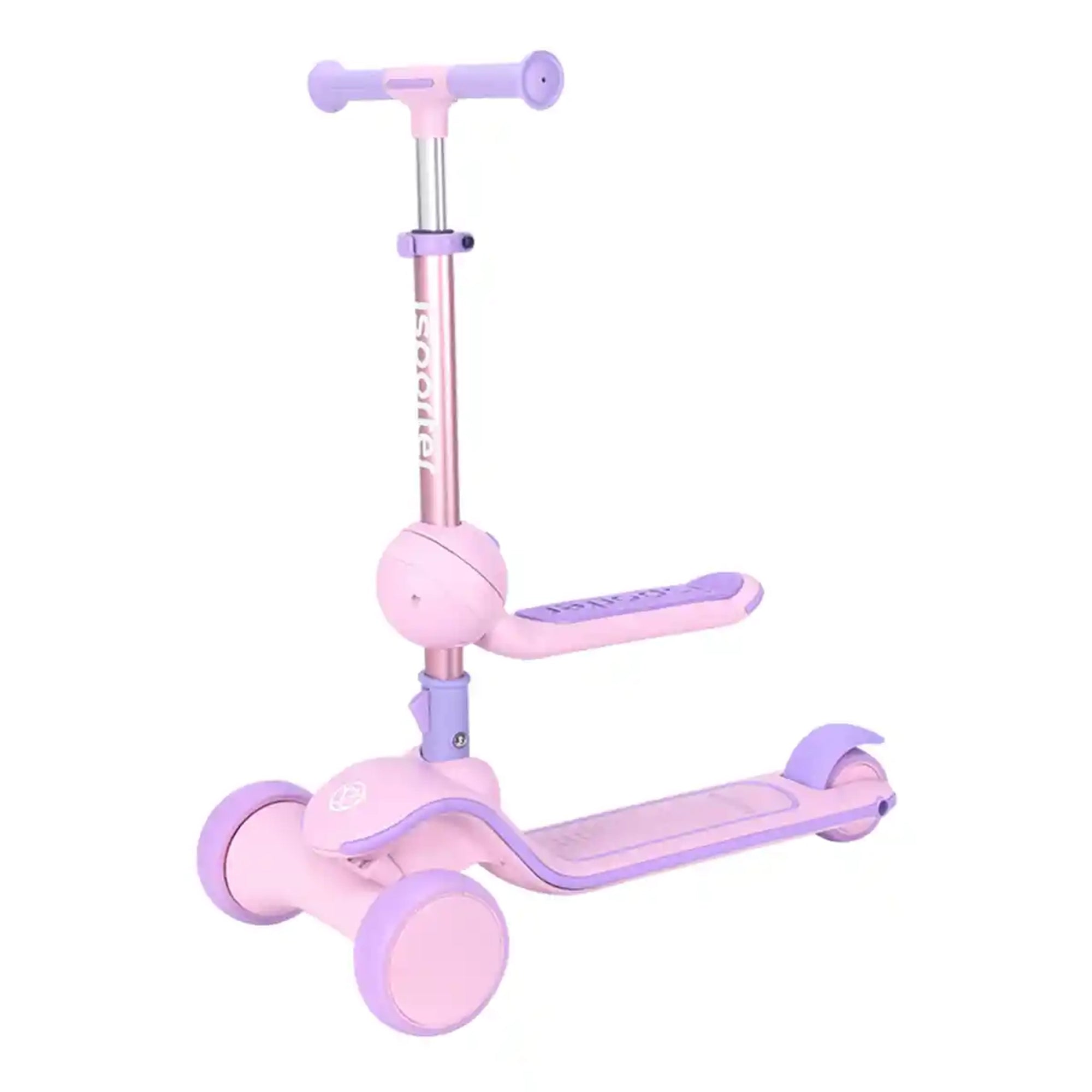 iSporter Evo Scooter M2_Pink