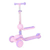 iSporter Evo Scooter M2_Pink