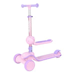 iSporter Evo Scooter M2_Pink