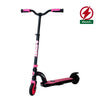 G-Start electric scooter with 24V, 3.6Ah lithium battery, 150watt motor and gravity sensor.pink