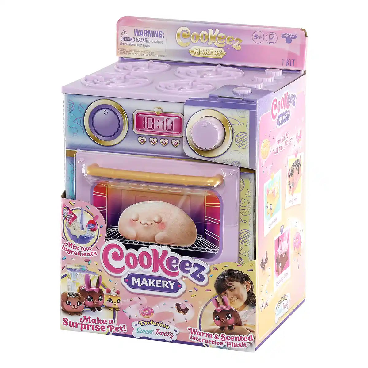 Cookeez Makery Sweet Treaty B/O