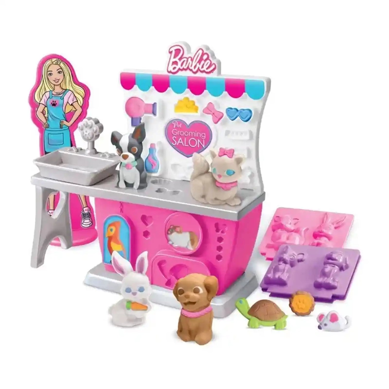Barbie Softee Dough Pet Shop