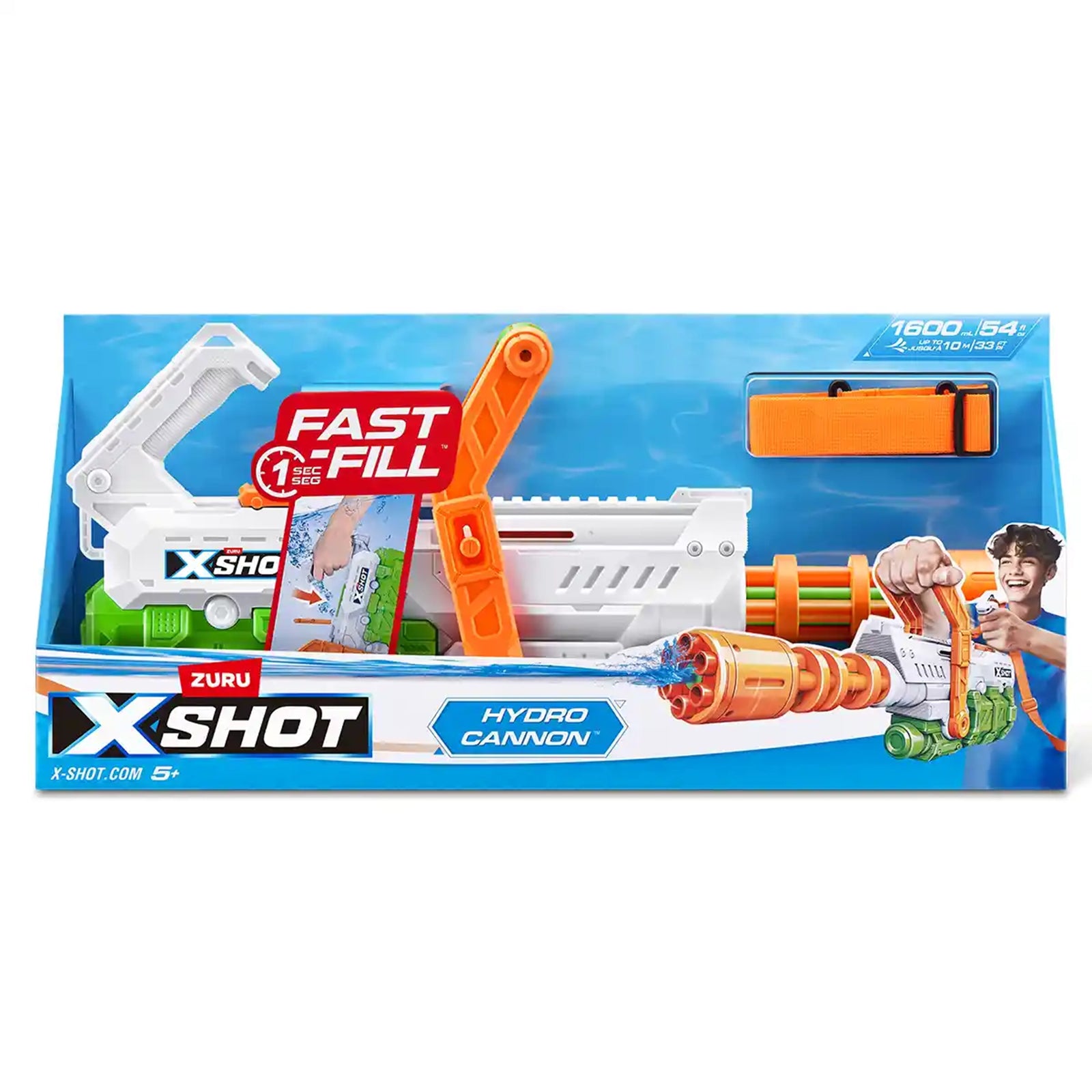 X-Shot Water Hydro Cannon