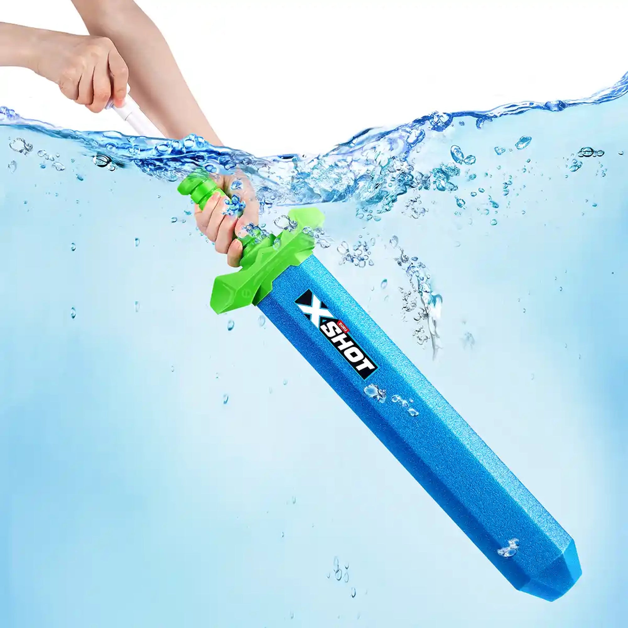 X-Shot Water 2-in-1 Sword