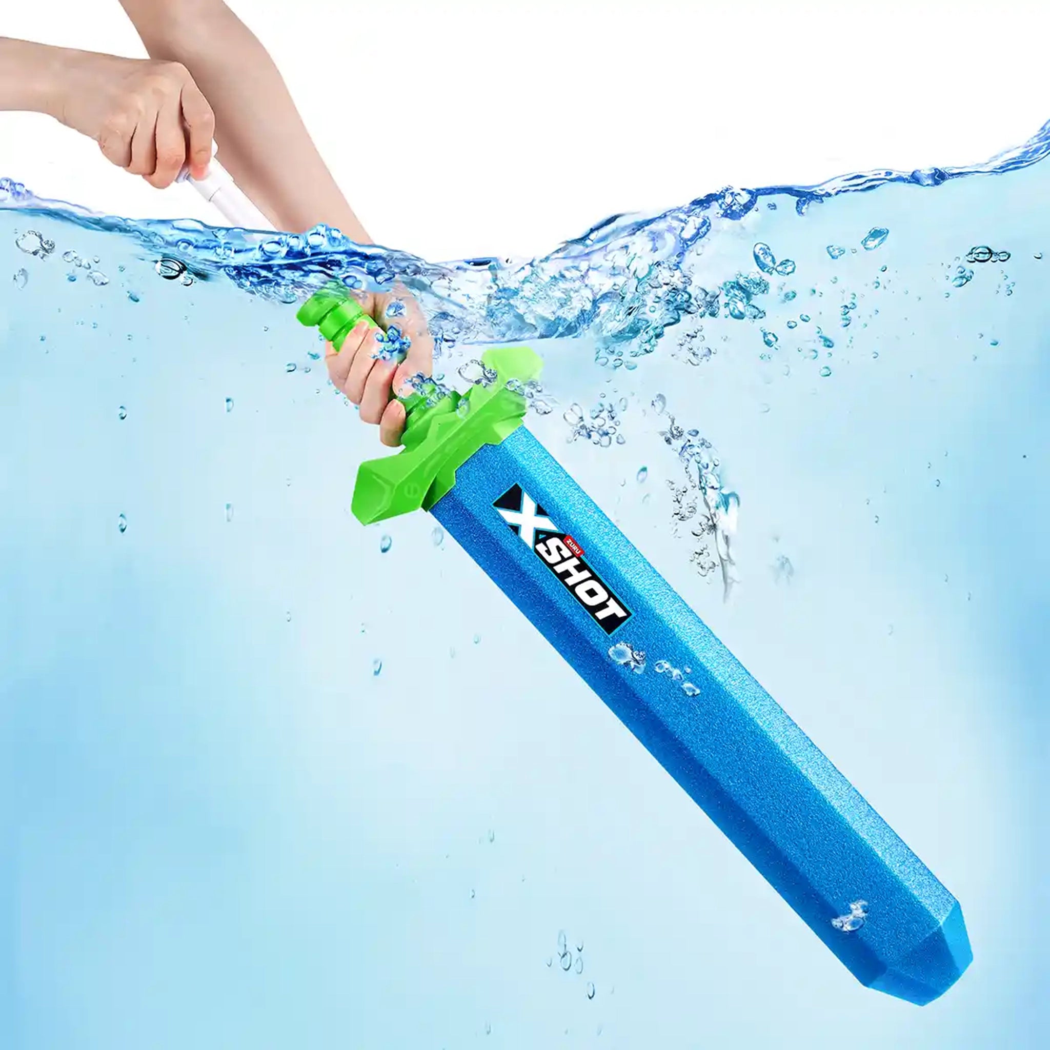 X-Shot Water 2-in-1 Sword