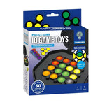 IQ THINKING PUZZLE GAME COLOR FUSION