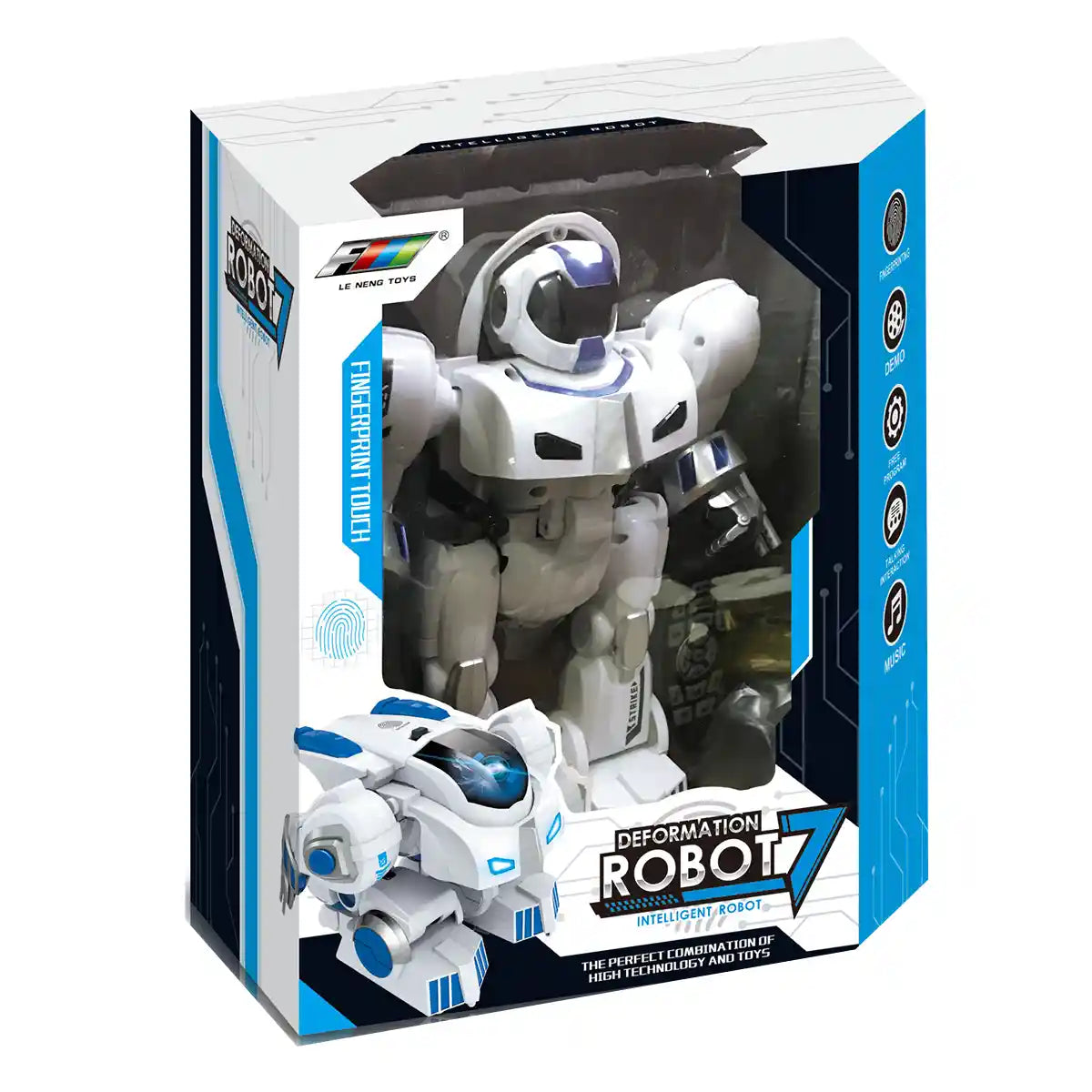 R/C Robot Walking Dancing Saying Sliding