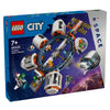 LEGO City Modular Space Station Building Toy 60433