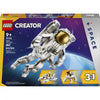 LEGO Creator Space Astronaut 3in1 Toy Set 31152