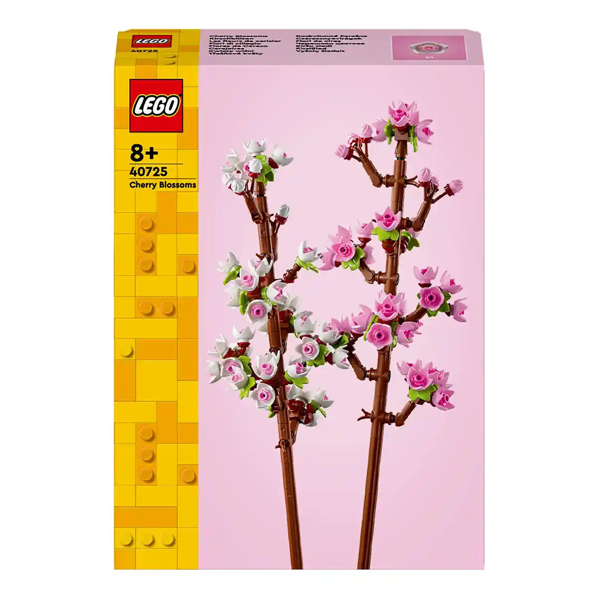 Lego Cherry Blossoms 40725