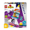 LEGO DUPLO 3in1 Space Shuttle Adventure Toy 10422