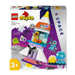 LEGO DUPLO 3in1 Space Shuttle Adventure Toy 10422