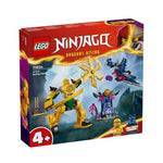 LEGO® NINJAGO® Arin’s Battle Mech Ninja Toy Set 71804