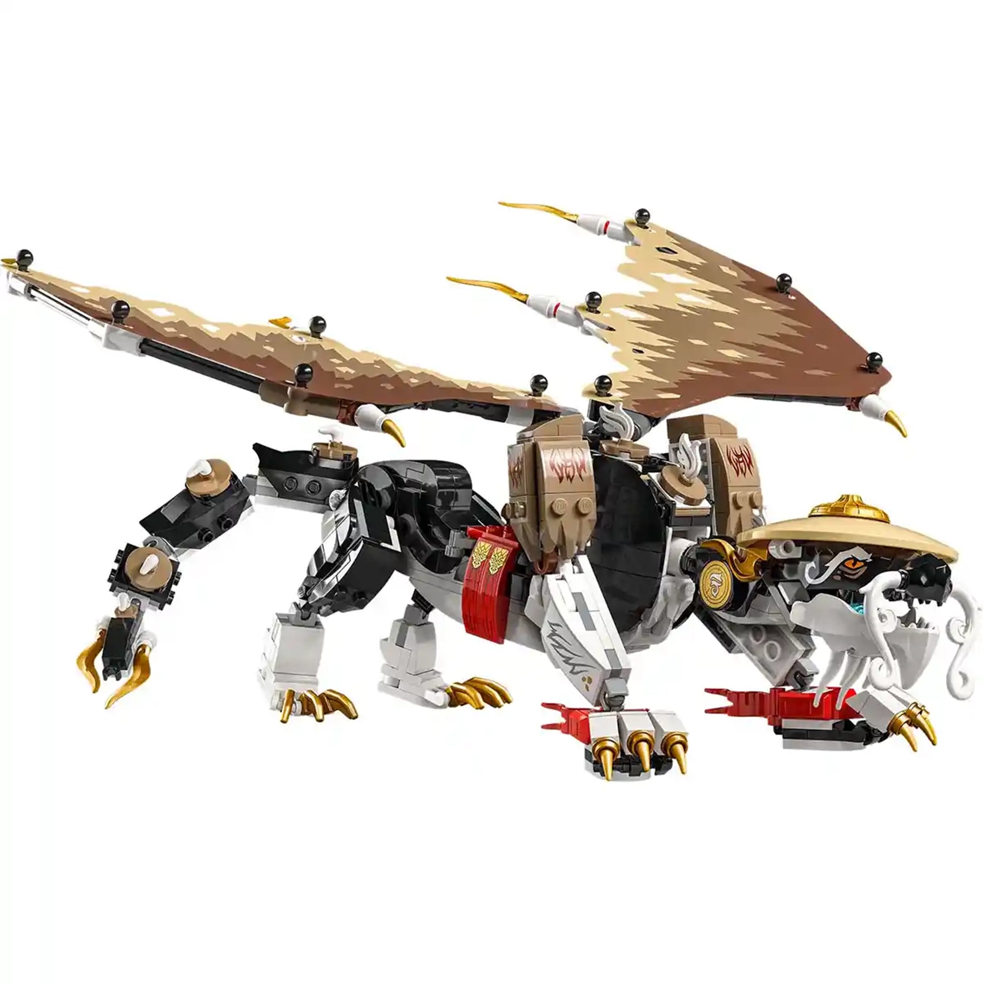 LEGO® NINJAGO® Egalt the Master Dragon Hero Toy 71809