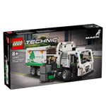 LEGO Technic Mack LR Electric Garbage Truck 42167