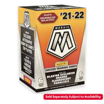 2021/22 PANINI MOSAIC ROAD TO FIFA WORLD CUP SOCCER BLASTER BOX