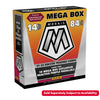 Panini Mosaic Road to FIFA World Cup Qatar 2022 Soccer Look for 10 Mega Box Exclusive Reactive Gold Parallels 2021-2022