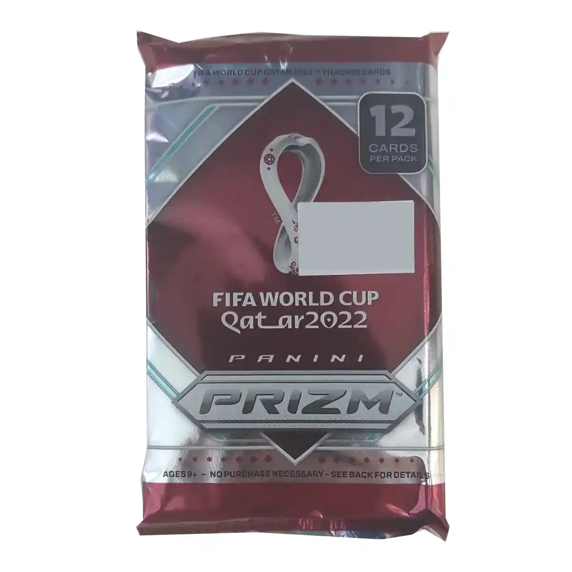 2022 PANINI PRIZM FIFA WORLD CUP SOCCER HOBBY