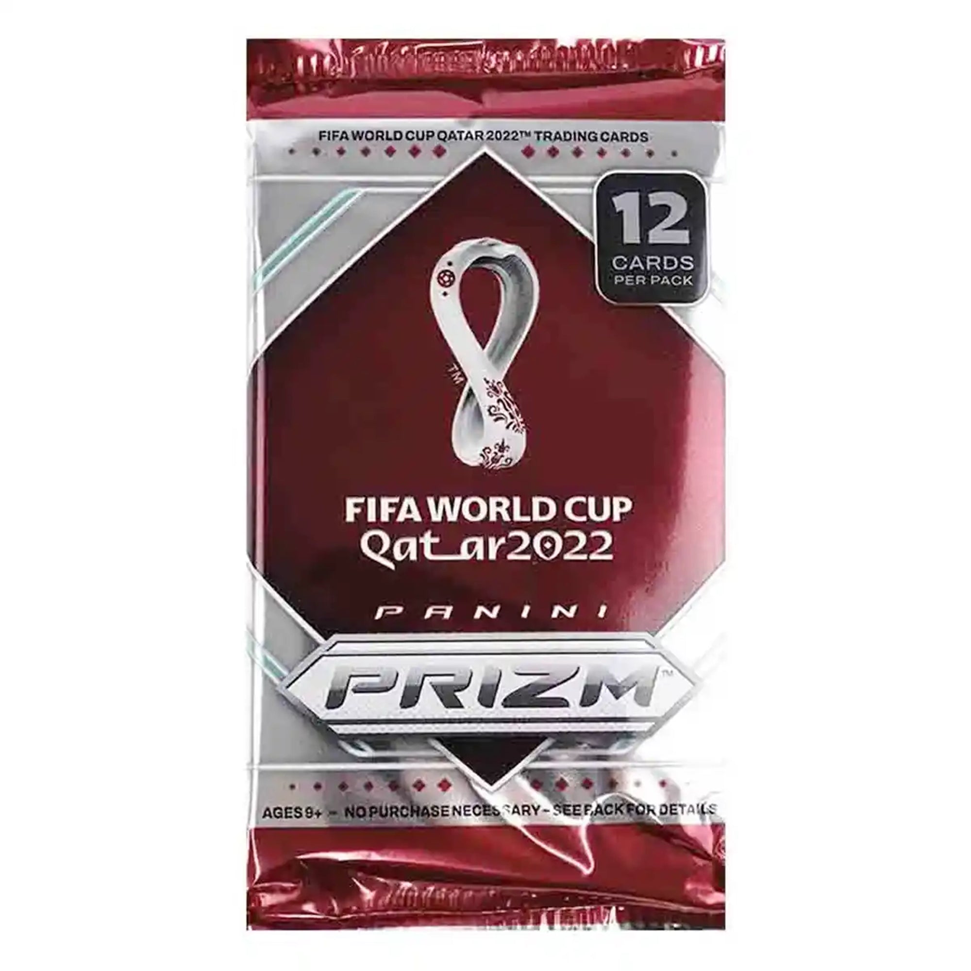 2022 PANINI PRIZM FIFA WORLD CUP SOCCER HOBBY