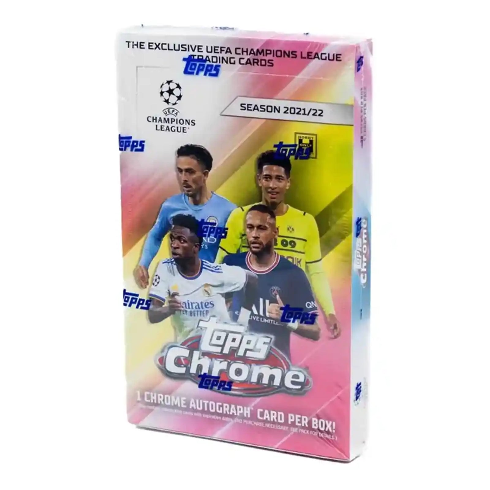 CHP-CHROME 2022 HOBBY