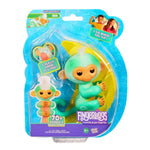 Fingerlings 2.0 Monkey - Teal Ava