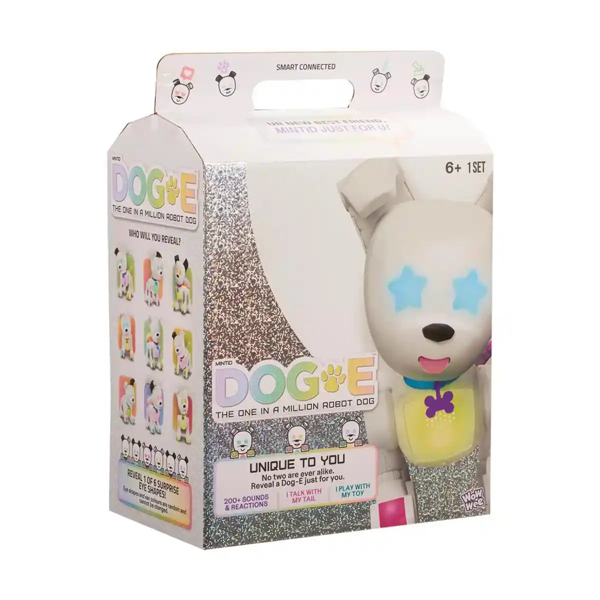 Mintid Dog-E - 1691
