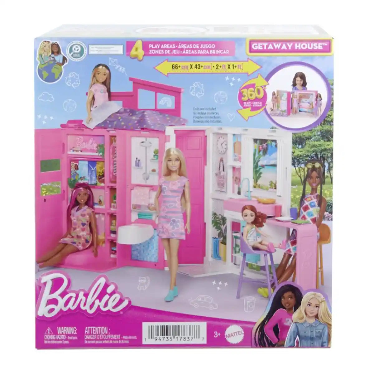 Barbie House - HRJ76
