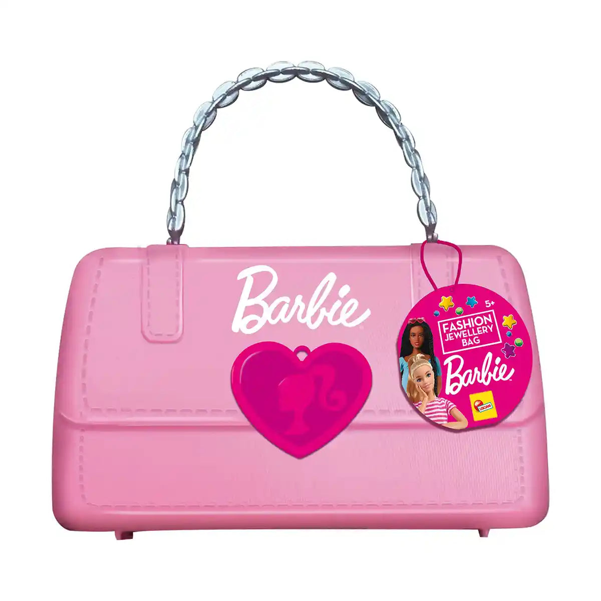 Lisciani Barbie Fashion Jewellery Bag