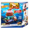 Hot Wheels City Downtown Ice Cream Shop